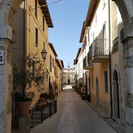 La Casa Nel Borgo Apartman