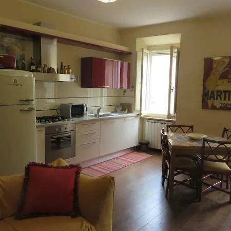 La Casa Nel Borgo * Torre Orsina