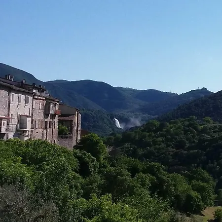 Apartman La Casa Nel Borgo Torre Orsina