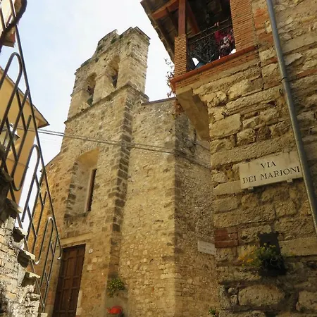 La Casa Nel Borgo Apartman