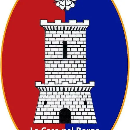 La Casa Nel Borgo Apartment *