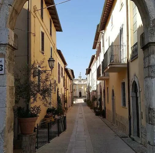 La Casa Nel Borgo Lejlighed