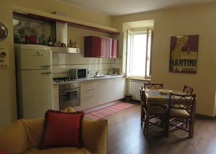 La Casa Nel Borgo * Torre Orsina