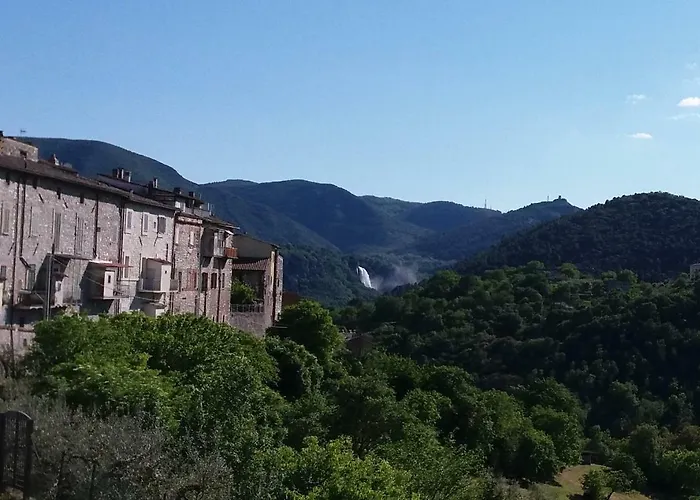 Apartamento La Casa Nel Borgo Torre Orsina