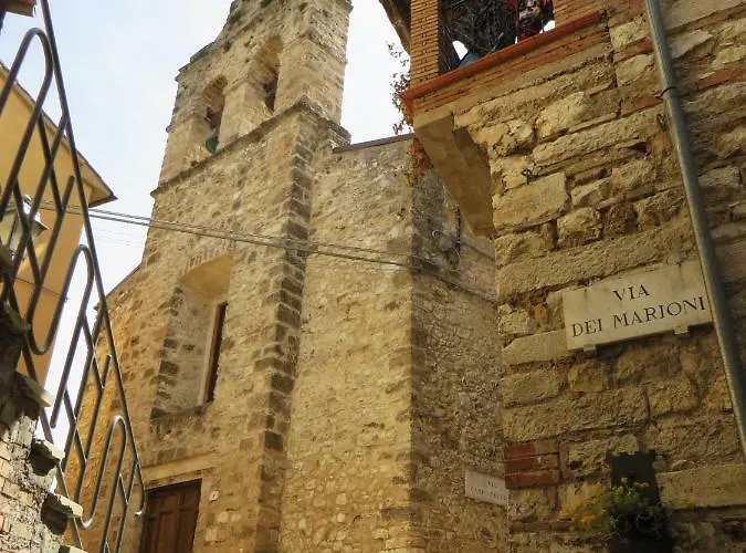 La Casa Nel Borgo Lejlighed