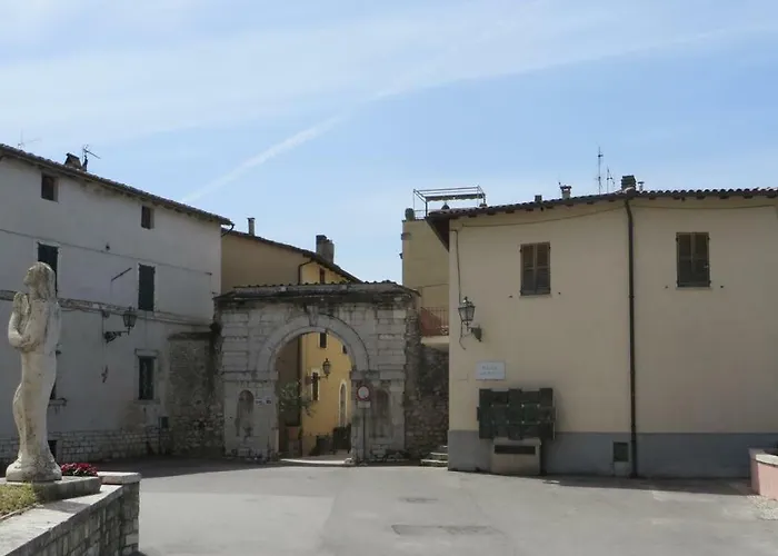 La Casa Nel Borgo