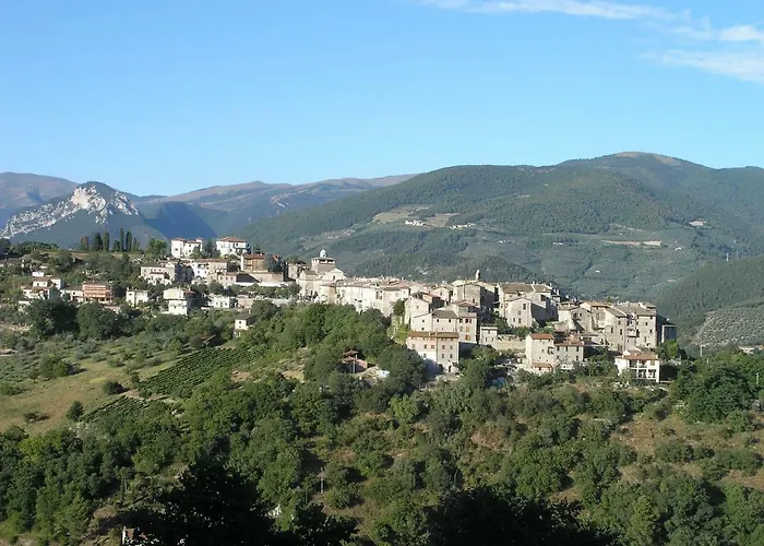 La Casa Nel Borgo Apartamento *