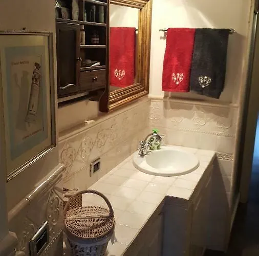 La Casa Nel Borgo Apartamento Torre Orsina