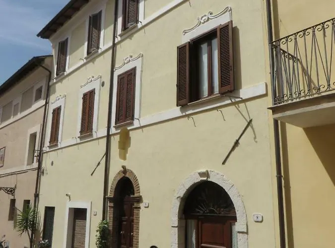 La Casa Nel Borgo Torre Orsina