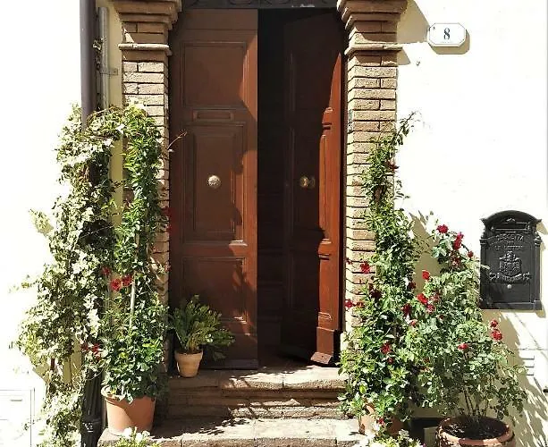 La Casa Nel Borgo Apartamento
